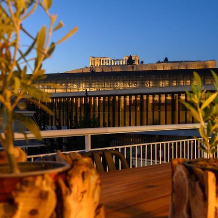Acropolis View Deluxe Penthouse & Luxury Apartments Athens Ngoại thất bức ảnh