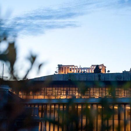 Acropolis View Deluxe Penthouse & Luxury Apartments Athens Ngoại thất bức ảnh