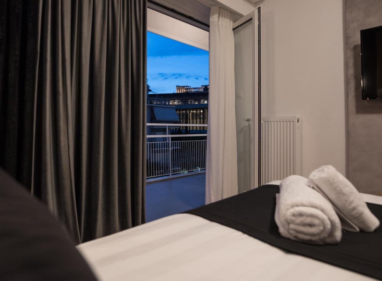 Acropolis View Deluxe Penthouse & Luxury Apartments Athens Ngoại thất bức ảnh