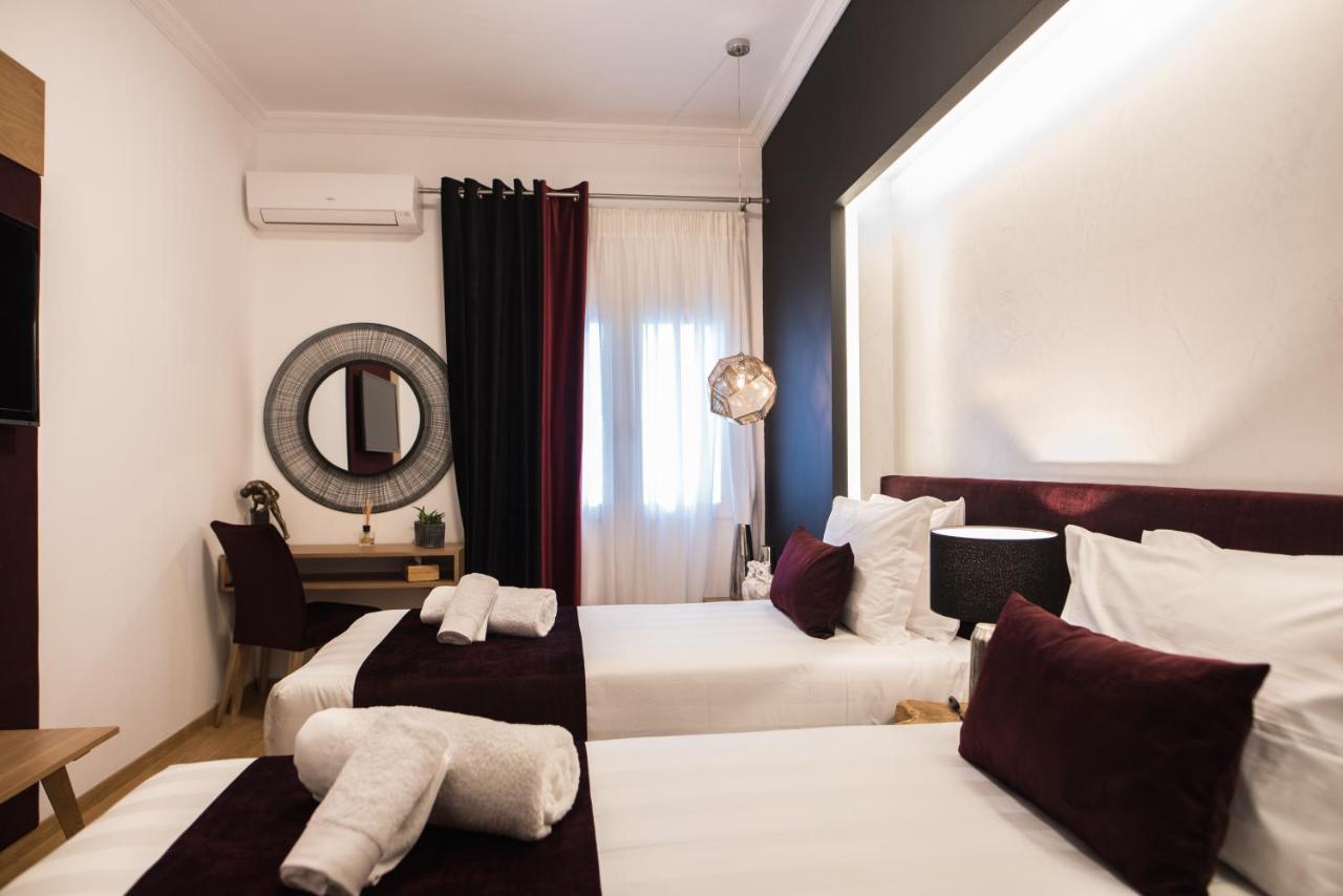 Acropolis View Deluxe Penthouse & Luxury Apartments Athens Ngoại thất bức ảnh