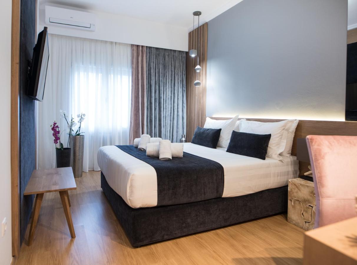Acropolis View Deluxe Penthouse & Luxury Apartments Athens Ngoại thất bức ảnh