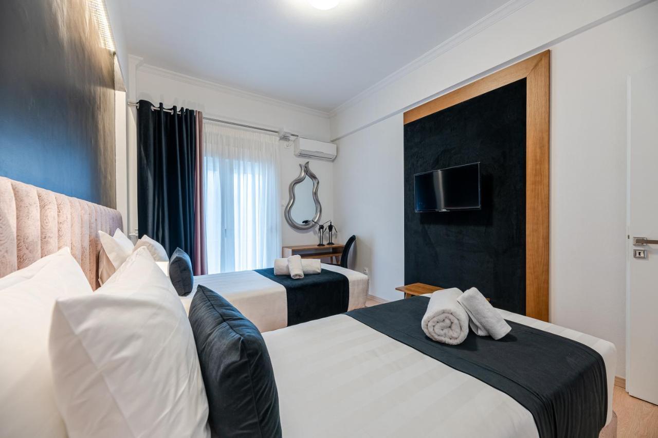 Acropolis View Deluxe Penthouse & Luxury Apartments Athens Ngoại thất bức ảnh