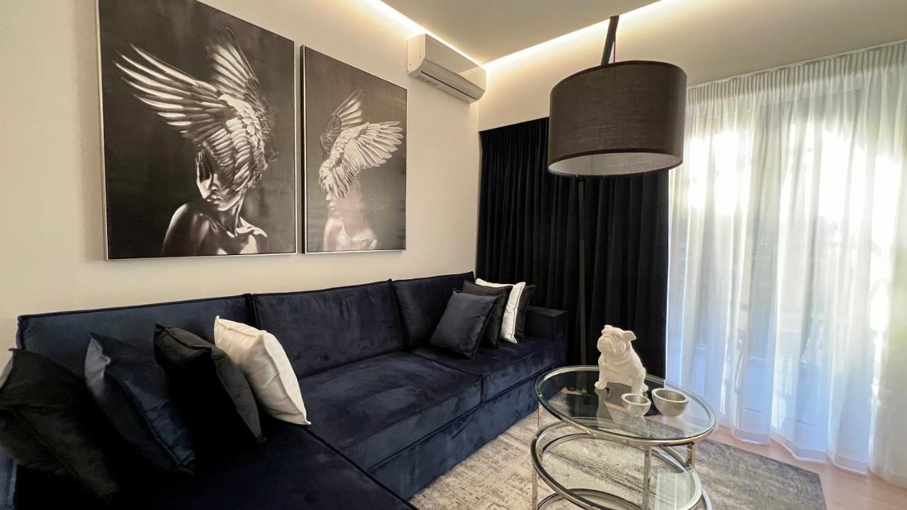 Acropolis View Deluxe Penthouse & Luxury Apartments Athens Ngoại thất bức ảnh