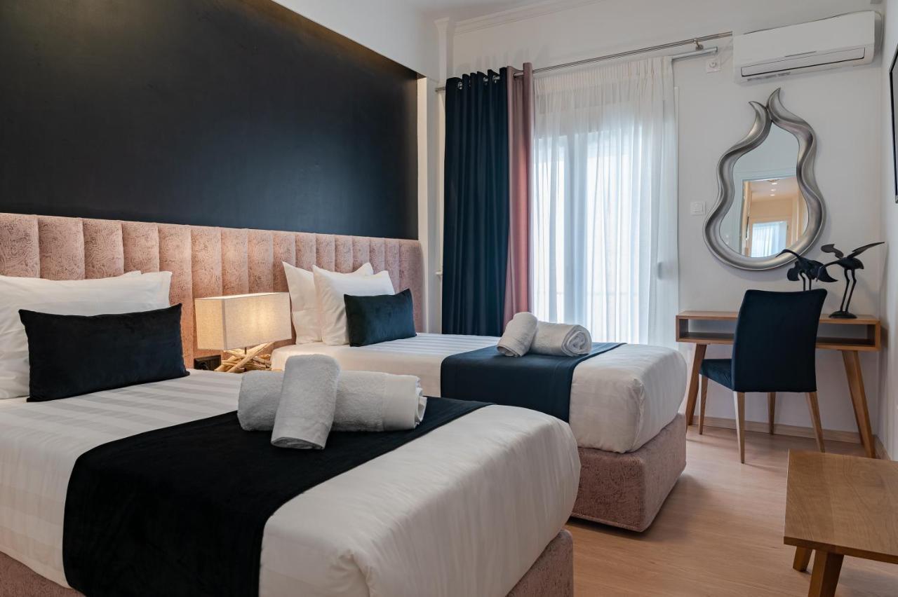 Acropolis View Deluxe Penthouse & Luxury Apartments Athens Ngoại thất bức ảnh