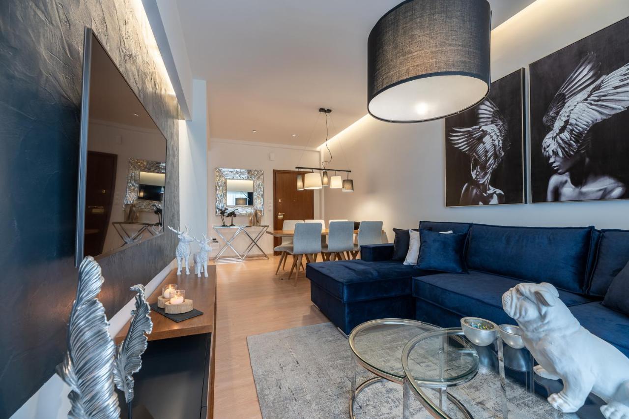 Acropolis View Deluxe Penthouse & Luxury Apartments Athens Ngoại thất bức ảnh