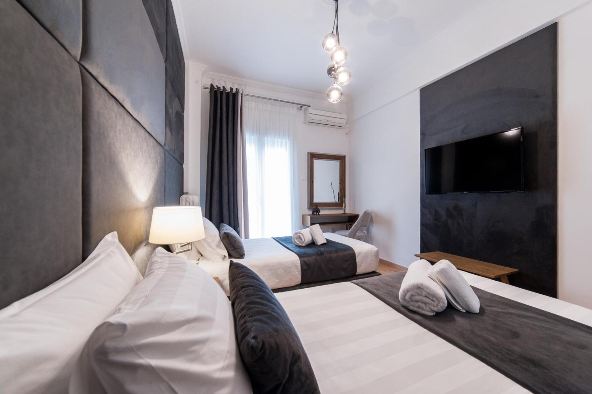 Acropolis View Deluxe Penthouse & Luxury Apartments Athens Phòng bức ảnh