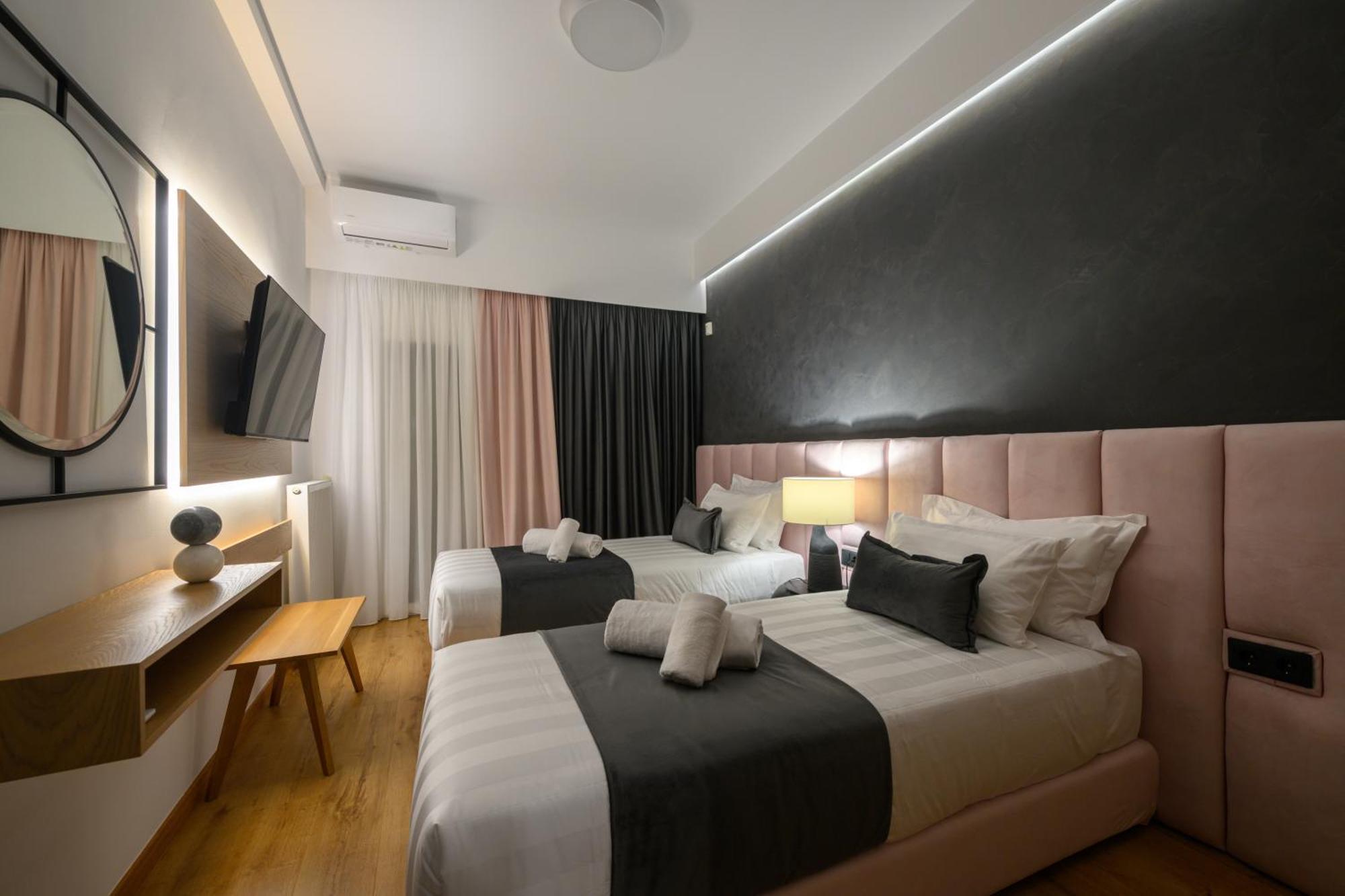 Acropolis View Deluxe Penthouse & Luxury Apartments Athens Ngoại thất bức ảnh
