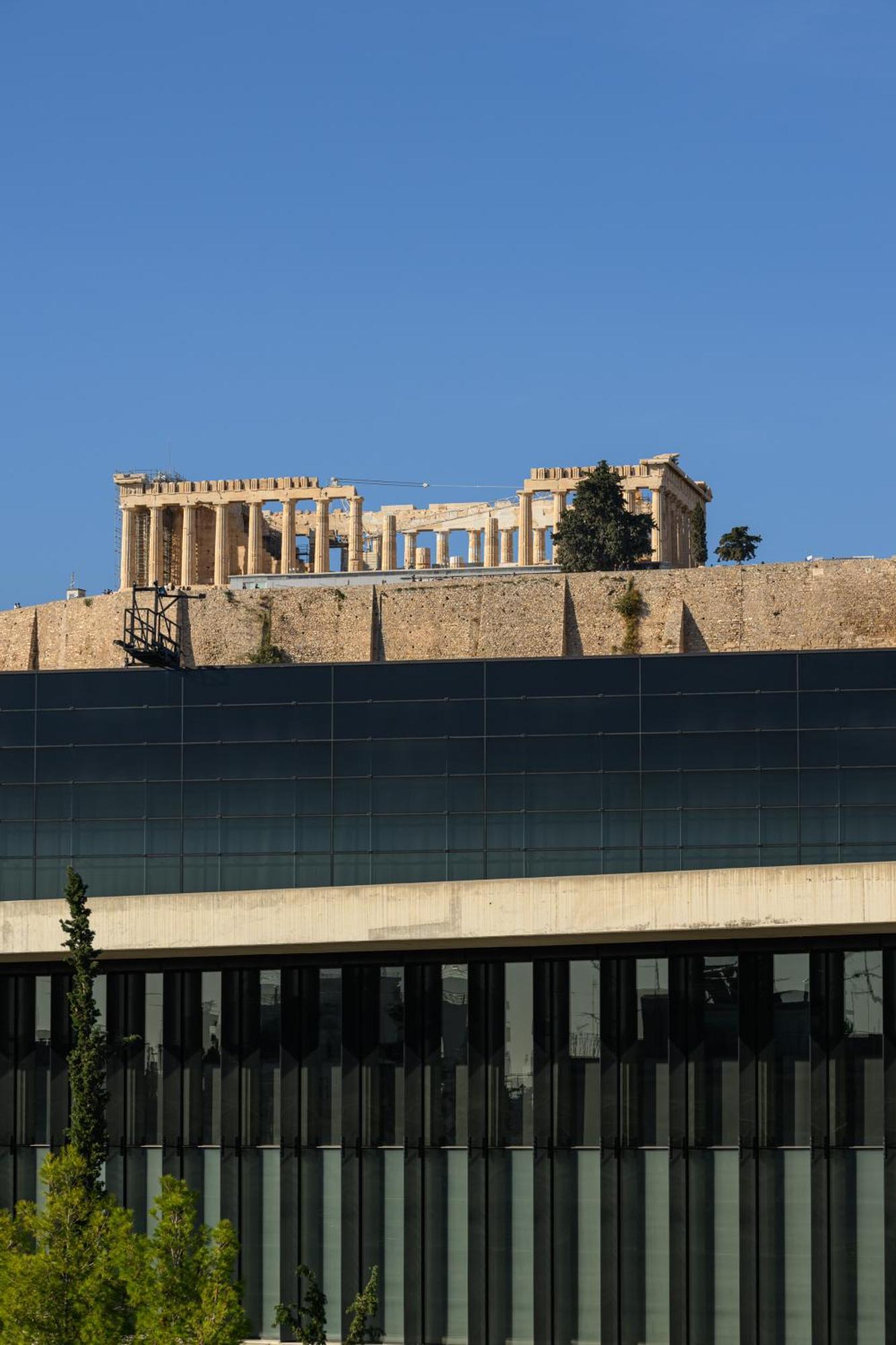 Acropolis View Deluxe Penthouse & Luxury Apartments Athens Phòng bức ảnh