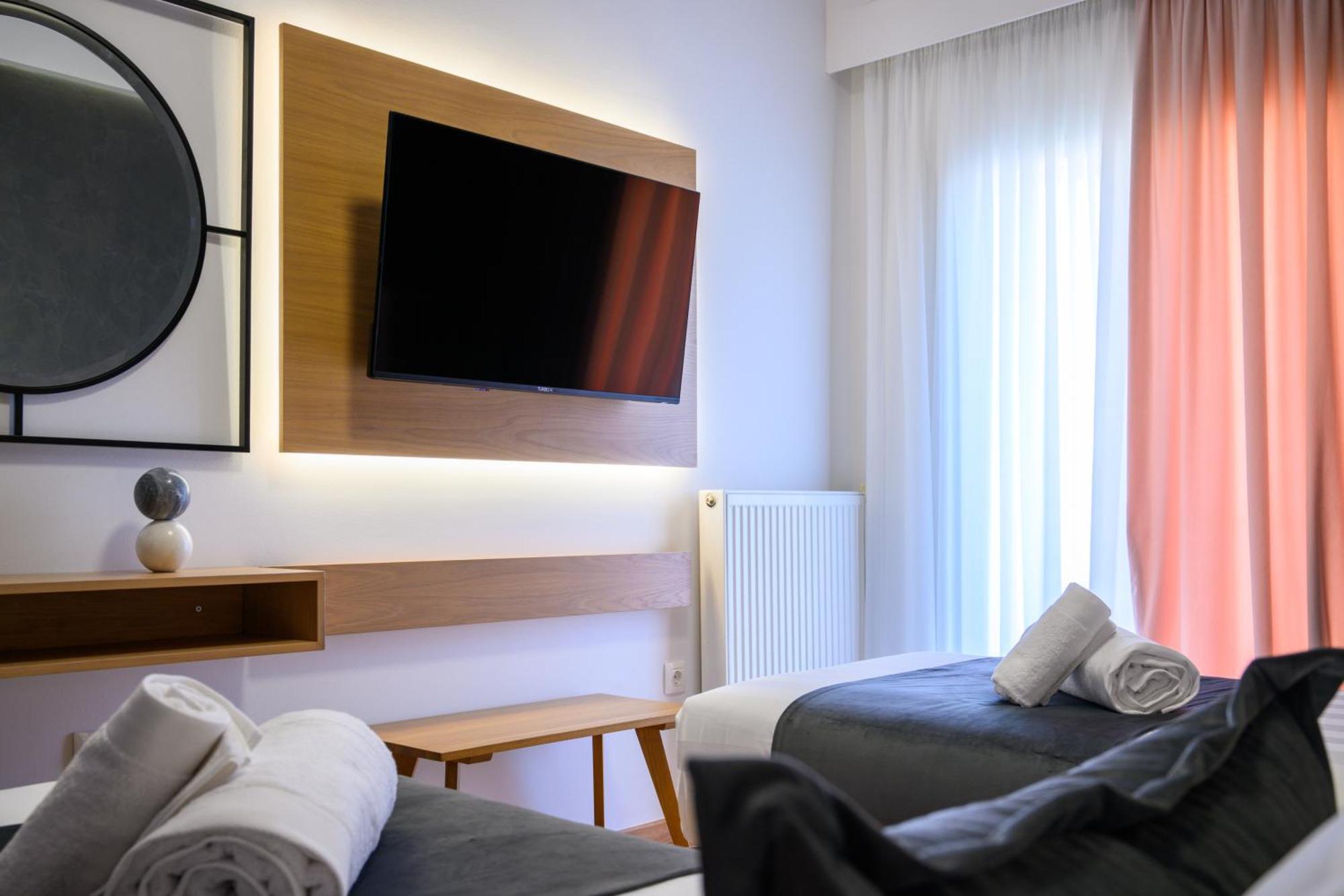 Acropolis View Deluxe Penthouse & Luxury Apartments Athens Phòng bức ảnh