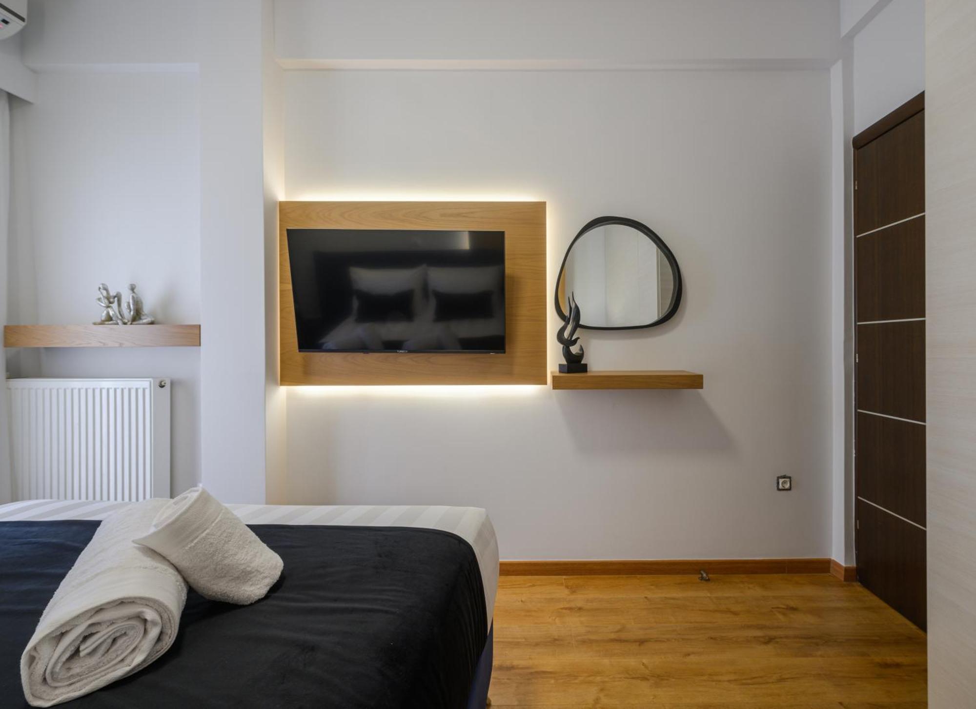 Acropolis View Deluxe Penthouse & Luxury Apartments Athens Phòng bức ảnh