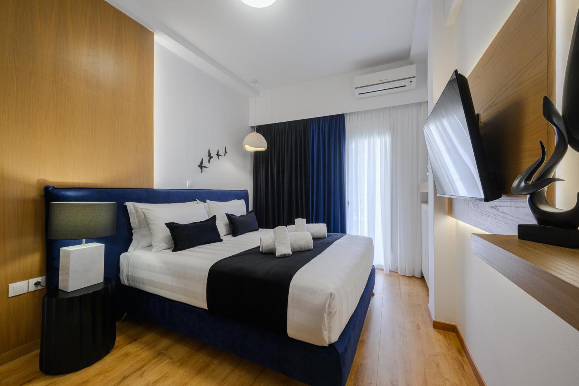 Acropolis View Deluxe Penthouse & Luxury Apartments Athens Phòng bức ảnh