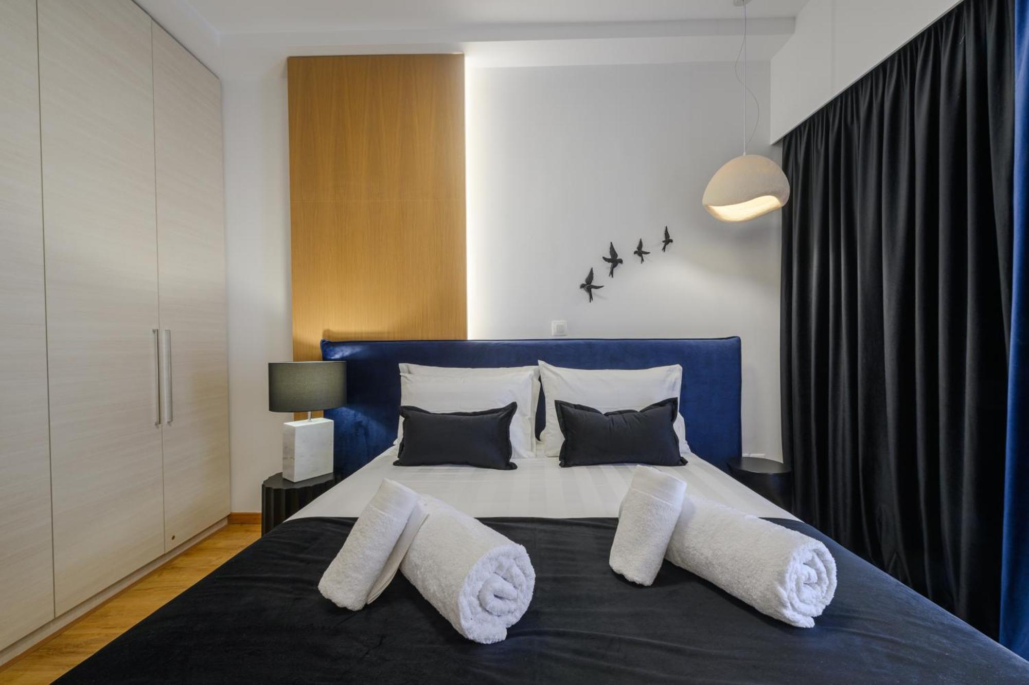 Acropolis View Deluxe Penthouse & Luxury Apartments Athens Phòng bức ảnh